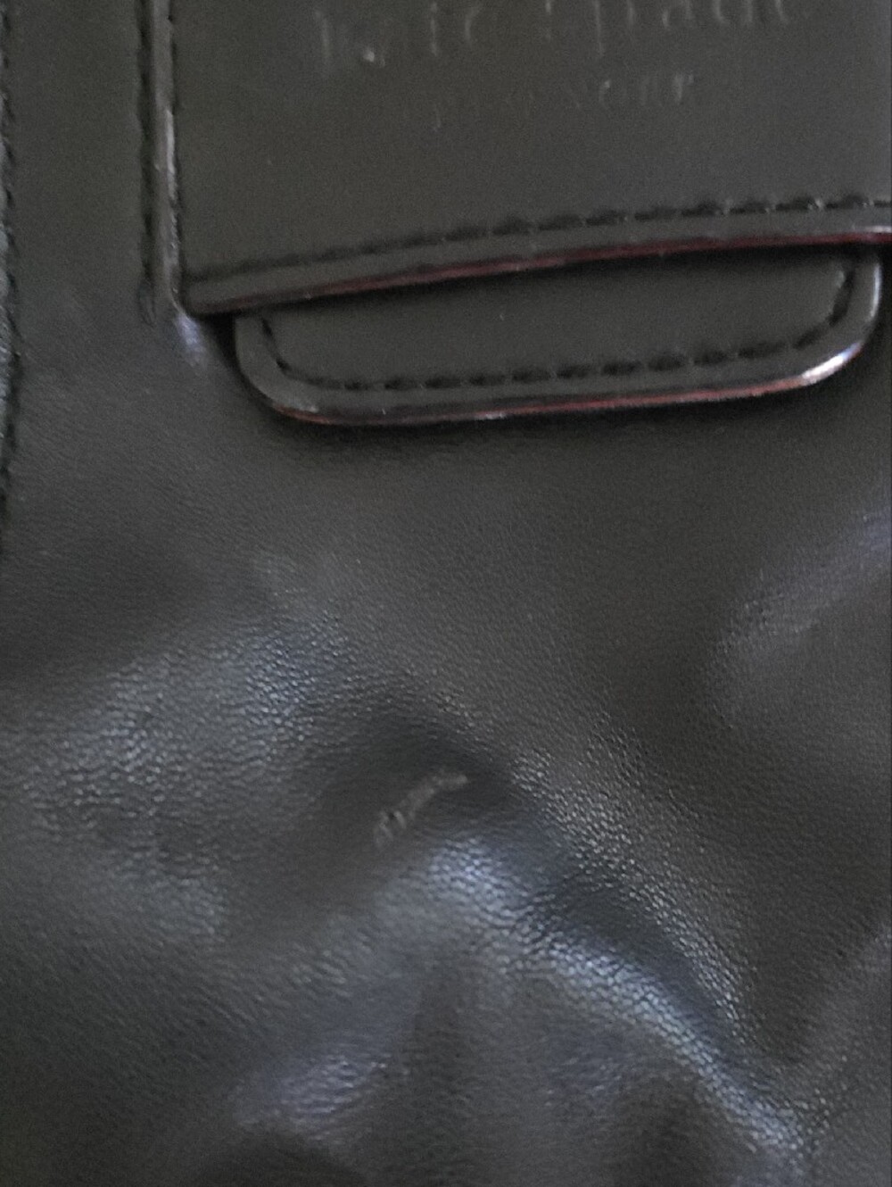 Kate Spade Purse Dual Pockets - Picture 3 of 8